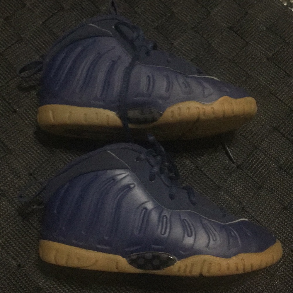 Boys Toddler Nike Posite One